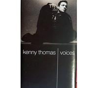 Kenny Thomas - Voices [Casete]