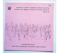 Kenny Thompson And The Wardlaw Scottish Dance Band - Music For Eight Scottish Country Dances Book 33 [LP]