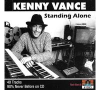 Kenny Vance – Standing Alone – Red Giant