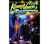 Kenny Vance & The Planotones Live [DVD] [2006] [Region 1] [NTSC] [Reino Unido]