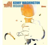 Kenny Washington - Moanin - Live at Jazzhus Montmartre