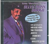 Kenny Wayne - Blues Boss Boogie