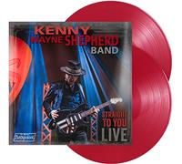 Kenny Wayne Shepherd Band - Straight To You: Live (180g Red Vinyl)