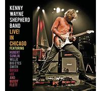 Kenny Wayne Shepherd - Kenny Wayne Shepherd Live In Chicago