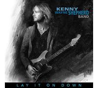 Kenny Wayne Shepherd Lay It On Down (CD) Album (Importación USA)