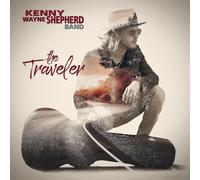 Kenny Wayne Shepherd The Traveler (CD) (Importación USA)