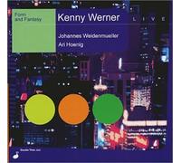 Kenny Werner - Form and Fantasy