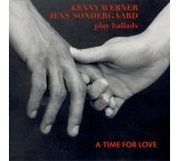 KENNY WERNER & JENS SØNDERGAARD - Play Ballads