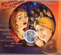 Kenny Werner & Roseanna Vitro - The Delirium Blues Project: Serve Or Suffer