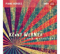 Kenny Werner - Solo In Stuttgart