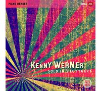 Kenny Werner - Solo in Stuttgart [Vinilo]