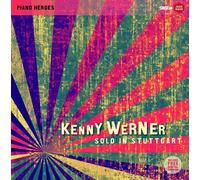 Kenny Werner Solo in Stuttgart (Vinyl) 12" Album (Importación USA)