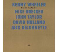 Kenny Wheeler Double, Double You (CD) Album (Importación USA)