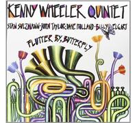 Kenny Wheeler Quinte - Flutter By Butterfly [Vinilo]