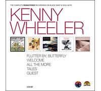 Kenny Wheeler - The Complete Black Saint & Soul Note Records: Kenny Wheeler