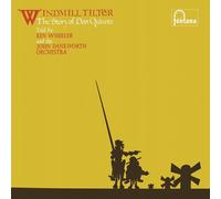 Kenny Wheeler & The John Dankworth Orchestra - Windmill Tilter (Remastered) (The Story Of Don Quixote) (LP)