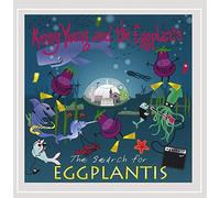 Kenny Young & the Eggplants - Search for Eggplantis or Glam on the Half Shell