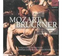 KENNY YVONNE (soprano) - Mozart:Requiem Bruckner:M