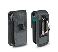 KENOBE E - Bolsa Multiherramienta EDC, riñonera táctica de Utilidad | Leatherman Wave Plus Wingman Surge Rebar, organizador de bolsillo multiusos con clip para cinturón