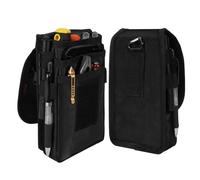 KENOBEE Bolsa de herramientas para cinturón, organizador multiherramienta, funda de nailon táctico, accesorio de bolsillo, bolsa de utilidad para herramientas de mantenimiento profesional para equipos