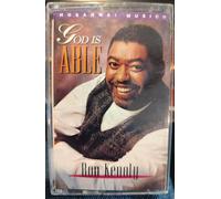 Kenoly, Ron - God is Able