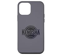 Kenosha Wisconsin - Kenosha WI Oficial Carcasa para iPhone 12 Mini