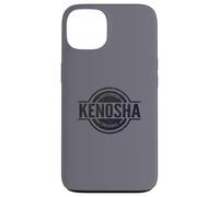 Kenosha Wisconsin - Kenosha WI Oficial Carcasa para iPhone 13