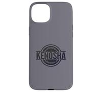 Kenosha Wisconsin - Kenosha WI Oficial Carcasa para iPhone 15 Plus