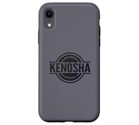 Kenosha Wisconsin - Kenosha WI Oficial Carcasa para iPhone XR