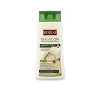 kenparazzi Botanic Oils Champú Ajo 360 ml con extracto de ajo y suero que contiene aceite orgánico previene la caída del cabello