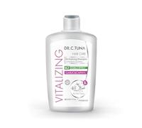 Kenparazzi Champú revitalizante de ajo 500 ml - Protege contra roturas y derrames. Fórmula desarrollada y enriquecida con ajo y capixy 1108062