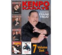 KENPO 7 DVD ESPECIAL por el Gran Maestro Frank Trejo [HD DVD]