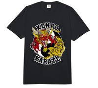 Kenpo Karate - Artes Marciales (autodefensa) Comfort Colors Adult Heavyweight T-Shirt