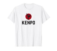 Kenpo Karate: El arte de la autodefensa y la disciplina Camiseta