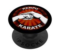 Kenpo Karate PopSockets PopGrip Adhesivo