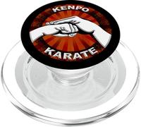 Kenpo Karate PopSockets PopGrip para MagSafe