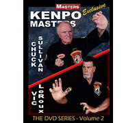 Kenpo Masters Vol-2 with Chuck Sullivan and Vic LeRoux