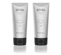 Kenra Styling Gel 17 | Gel de mantenimiento alto | Crea plenitud y agrega brillo | Controlos texturas gruesas de cabello rebelde | Sin alcohol y