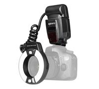 Kenro TTL Macro Anillo Flash KFL201N para Nikon