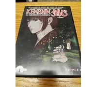 Kenshin, El Guerrero Samurai: Final (DVD)
