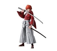 Kenshin himura fig. 13,5 cm rurouni kenshin sh figuarts