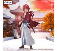 Kenshin himura figura 19 cm rurouni kenshin: meiji swordsman romantic