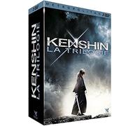 Kenshin - La trilogie : Kenshin le Vagabond + Kyoto Inferno + La fin de la légende [Francia] [DVD]