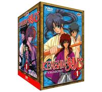 Kenshin le vagabond - La série TV - Coffret 1/3 [Francia] [DVD]