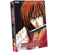 Kenshin le vagabond - La série TV : Saison 3 Intégrale [Francia] [DVD]