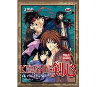 Kenshin le vagabond - La série TV - Vol. 16 & 17 [Francia] [DVD]