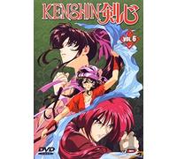 Kenshin le vagabond - La série TV - Vol. 6 [Francia] [DVD]
