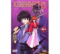 Kenshin le vagabond - La série TV - Vol. 8 [Francia] [DVD]