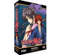 Kenshin le vagabond, vol. 3 [Francia] [DVD]