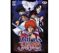 Kenshin Samurai Vagabondo - The Movie [Italia] [DVD]